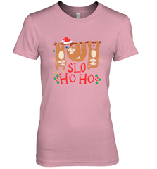 Sloth Christmas Women's Premium T-Shirt Women's Premium T-Shirt - FordPhuMy
