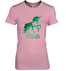 Lepricorn Leprechaun Unicorn shirt St Patricks Day Women's Premium T-Shirt Women's Premium T-Shirt - FordPhuMy