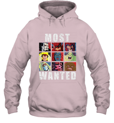 Marvel X Men Most Wanted Villains Retro Hooded Sweatshirt Hooded Sweatshirt - FordPhuMy