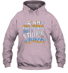 Special Needs NonVerbal Autism Awesome Hooded Sweatshirt Hooded Sweatshirt - FordPhuMy