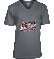 LARRY FITZGERALD Men's V-Neck Men's V-Neck - FordPhuMy