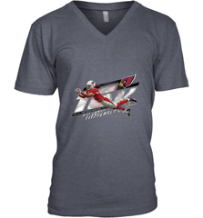 LARRY FITZGERALD Men's V-Neck Men's V-Neck - FordPhuMy