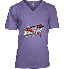 LARRY FITZGERALD Men's V-Neck Men's V-Neck - FordPhuMy