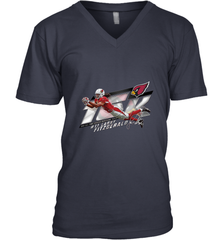 LARRY FITZGERALD Men's V-Neck Men's V-Neck - FordPhuMy