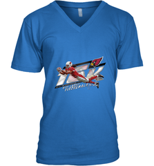 LARRY FITZGERALD Men's V-Neck Men's V-Neck - FordPhuMy