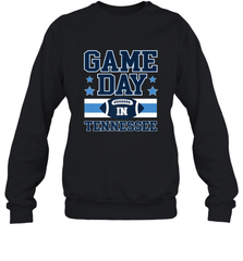 NFL Tennessee Game Day Football Home Team Crewneck Sweatshirt Crewneck Sweatshirt - FordPhuMy
