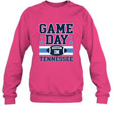 NFL Tennessee Game Day Football Home Team Crewneck Sweatshirt Crewneck Sweatshirt - FordPhuMy
