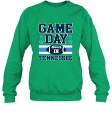 NFL Tennessee Game Day Football Home Team Crewneck Sweatshirt Crewneck Sweatshirt - FordPhuMy