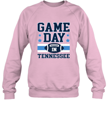 NFL Tennessee Game Day Football Home Team Crewneck Sweatshirt Crewneck Sweatshirt - FordPhuMy