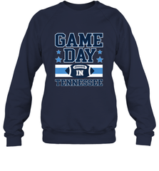 NFL Tennessee Game Day Football Home Team Crewneck Sweatshirt Crewneck Sweatshirt - FordPhuMy