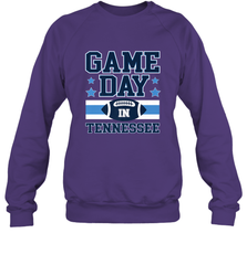 NFL Tennessee Game Day Football Home Team Crewneck Sweatshirt Crewneck Sweatshirt - FordPhuMy
