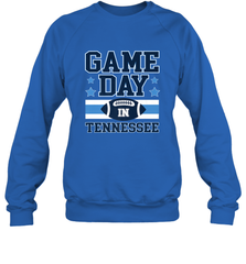 NFL Tennessee Game Day Football Home Team Crewneck Sweatshirt Crewneck Sweatshirt - FordPhuMy