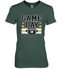NFL New Orleans La. Game Day Football Home Team Women's Premium T-Shirt Women's Premium T-Shirt - FordPhuMy