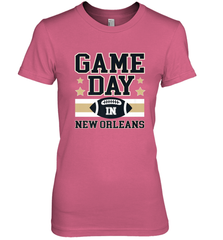 NFL New Orleans La. Game Day Football Home Team Women's Premium T-Shirt Women's Premium T-Shirt - FordPhuMy