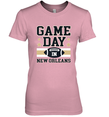 NFL New Orleans La. Game Day Football Home Team Women's Premium T-Shirt Women's Premium T-Shirt - FordPhuMy