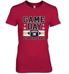 NFL New Orleans La. Game Day Football Home Team Women's Premium T-Shirt Women's Premium T-Shirt - FordPhuMy