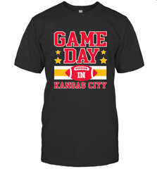 NFL Kansas City Game Day Football Home Team Men's T-Shirt Men's T-Shirt - FordPhuMy