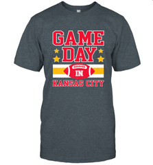 NFL Kansas City Game Day Football Home Team Men's T-Shirt Men's T-Shirt - FordPhuMy