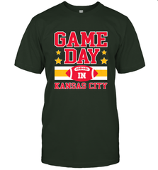 NFL Kansas City Game Day Football Home Team Men's T-Shirt Men's T-Shirt - FordPhuMy