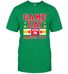 NFL Kansas City Game Day Football Home Team Men's T-Shirt Men's T-Shirt - FordPhuMy