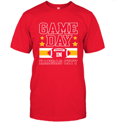NFL Kansas City Game Day Football Home Team Men's T-Shirt Men's T-Shirt - FordPhuMy