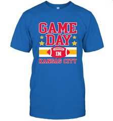 NFL Kansas City Game Day Football Home Team Men's T-Shirt Men's T-Shirt - FordPhuMy