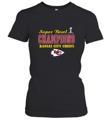 NFL super bowl Kansas City Chiefs champions Women's T-Shirt Women's T-Shirt - FordPhuMy