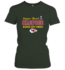 NFL super bowl Kansas City Chiefs champions Women's T-Shirt Women's T-Shirt - FordPhuMy