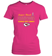 NFL super bowl Kansas City Chiefs champions Women's T-Shirt Women's T-Shirt - FordPhuMy