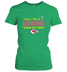 NFL super bowl Kansas City Chiefs champions Women's T-Shirt Women's T-Shirt - FordPhuMy