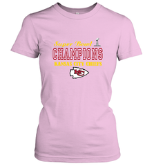 NFL super bowl Kansas City Chiefs champions Women's T-Shirt Women's T-Shirt - FordPhuMy