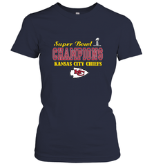 NFL super bowl Kansas City Chiefs champions Women's T-Shirt Women's T-Shirt - FordPhuMy