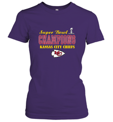 NFL super bowl Kansas City Chiefs champions Women's T-Shirt Women's T-Shirt - FordPhuMy
