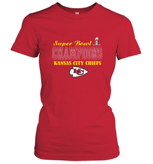 NFL super bowl Kansas City Chiefs champions Women's T-Shirt Women's T-Shirt - FordPhuMy