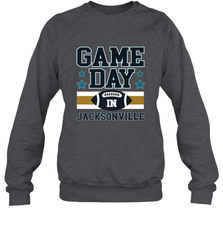 NFL Jacsonville Game Day Football Home Team Crewneck Sweatshirt Crewneck Sweatshirt - FordPhuMy