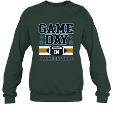 NFL Jacsonville Game Day Football Home Team Crewneck Sweatshirt Crewneck Sweatshirt - FordPhuMy