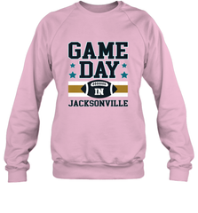 NFL Jacsonville Game Day Football Home Team Crewneck Sweatshirt Crewneck Sweatshirt - FordPhuMy