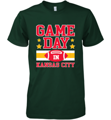 NFL Kansas City Game Day Football Home Team Men's Premium T-Shirt Men's Premium T-Shirt - FordPhuMy