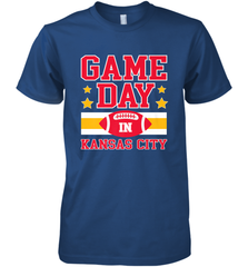 NFL Kansas City Game Day Football Home Team Men's Premium T-Shirt Men's Premium T-Shirt - FordPhuMy