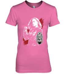Avengers Endgame Captain Marvel Tag Poster Women's Premium T-Shirt Women's Premium T-Shirt - FordPhuMy