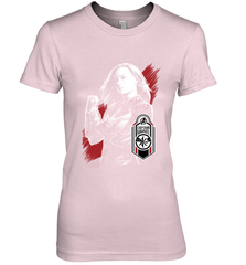 Avengers Endgame Captain Marvel Tag Poster Women's Premium T-Shirt Women's Premium T-Shirt - FordPhuMy