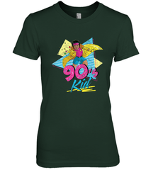 Marvel X Men Jubilee 90s Kid Neon Retro Women's Premium T-Shirt Women's Premium T-Shirt - FordPhuMy