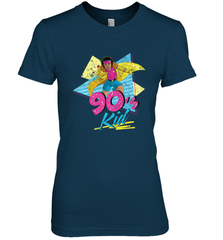 Marvel X Men Jubilee 90s Kid Neon Retro Women's Premium T-Shirt Women's Premium T-Shirt - FordPhuMy