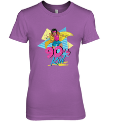 Marvel X Men Jubilee 90s Kid Neon Retro Women's Premium T-Shirt Women's Premium T-Shirt - FordPhuMy