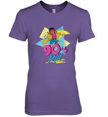 Marvel X Men Jubilee 90s Kid Neon Retro Women's Premium T-Shirt Women's Premium T-Shirt - FordPhuMy