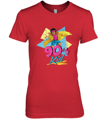 Marvel X Men Jubilee 90s Kid Neon Retro Women's Premium T-Shirt Women's Premium T-Shirt - FordPhuMy
