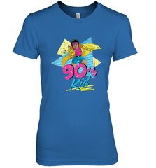 Marvel X Men Jubilee 90s Kid Neon Retro Women's Premium T-Shirt Women's Premium T-Shirt - FordPhuMy