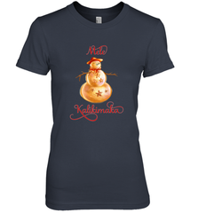 Mele Kalikimaka Hawaiian Christmas Women's Premium T-Shirt Women's Premium T-Shirt - FordPhuMy