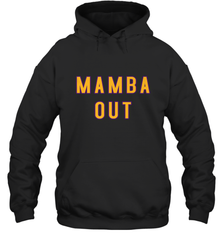 Mamba Out Limited Edition Farewell Tribute Hooded Sweatshirt Hooded Sweatshirt - FordPhuMy