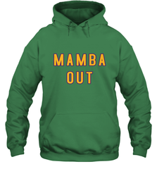 Mamba Out Limited Edition Farewell Tribute Hooded Sweatshirt Hooded Sweatshirt - FordPhuMy